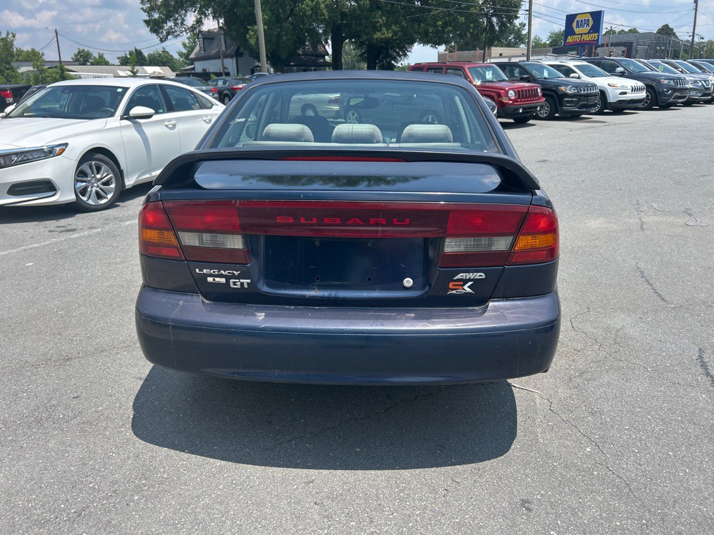 2003 Subaru Legacy Image 6