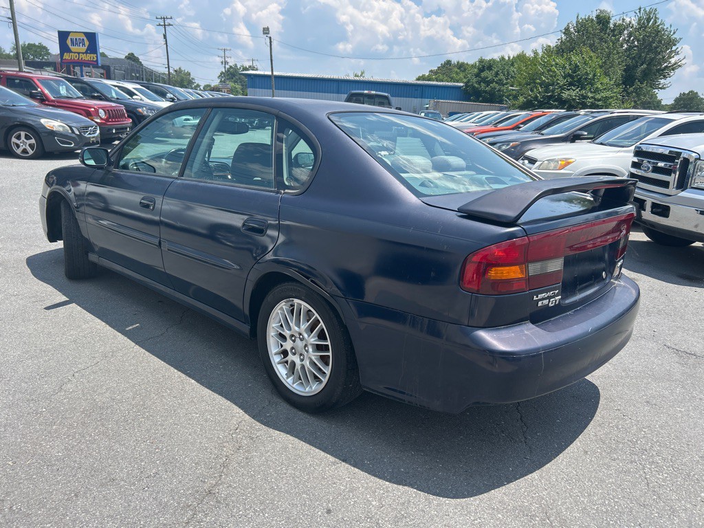 2003 Subaru Legacy Image 7