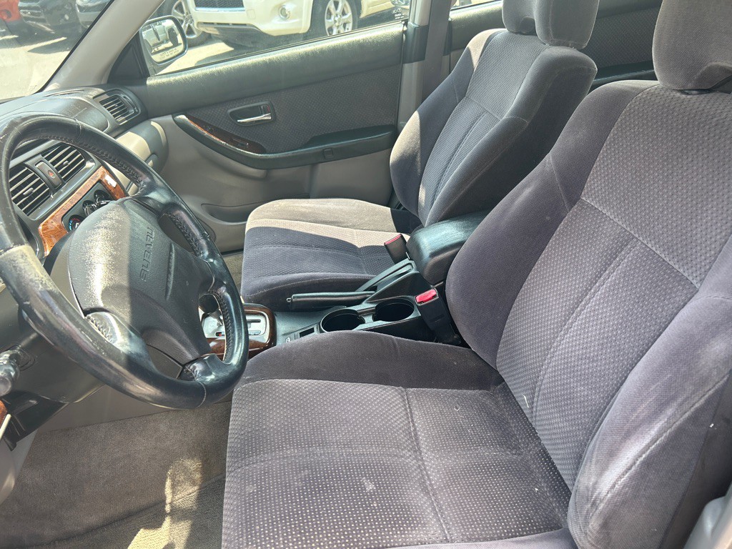 2003 Subaru Legacy Image 11