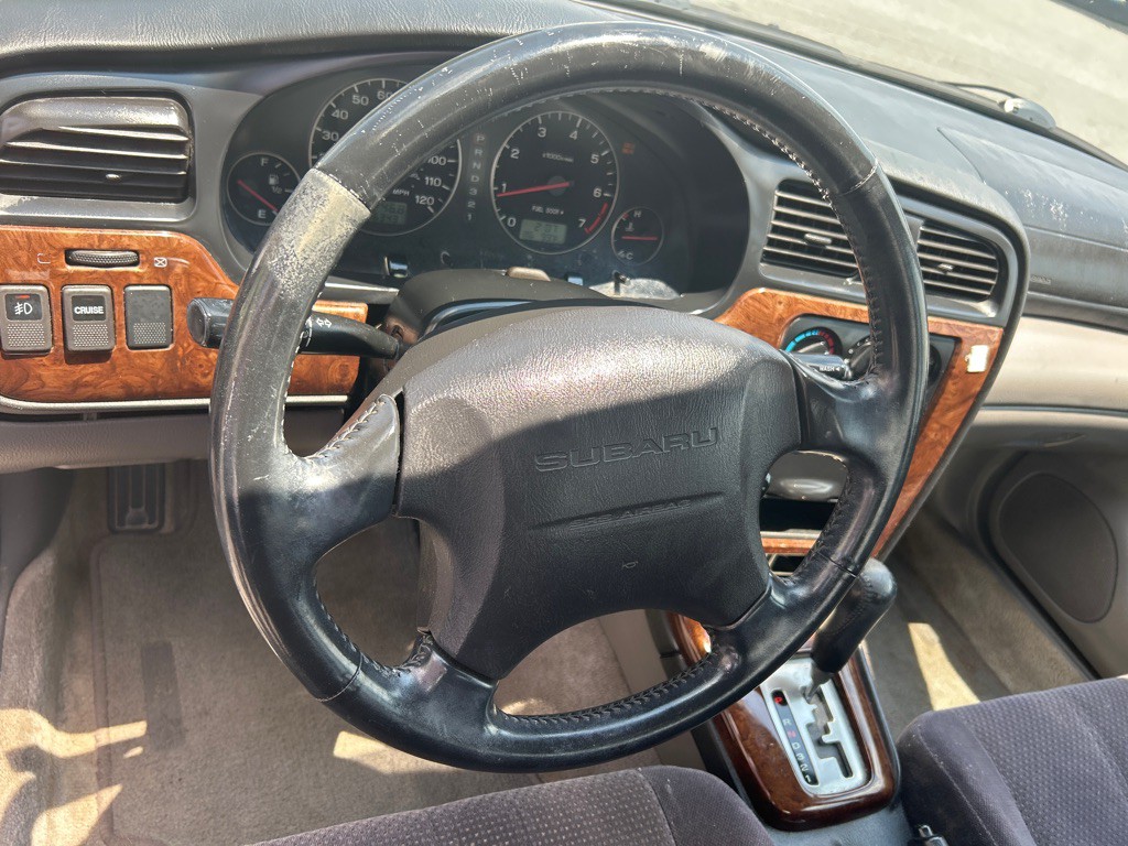 2003 Subaru Legacy Image 13