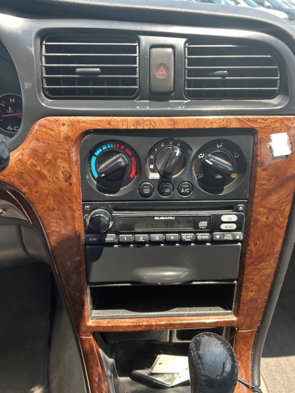 2003 Subaru Legacy Image 14