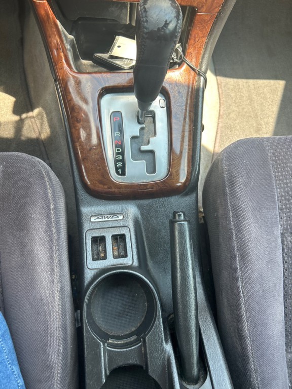2003 Subaru Legacy Image 15