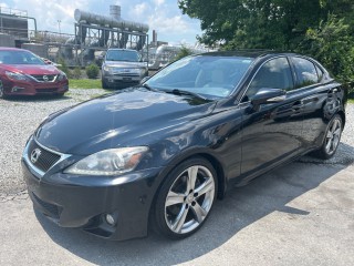 Image for 2012 Lexus IS 250 ID: 6660926
