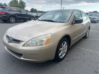 Image for 2004 Honda Accord EX ID: 6660939