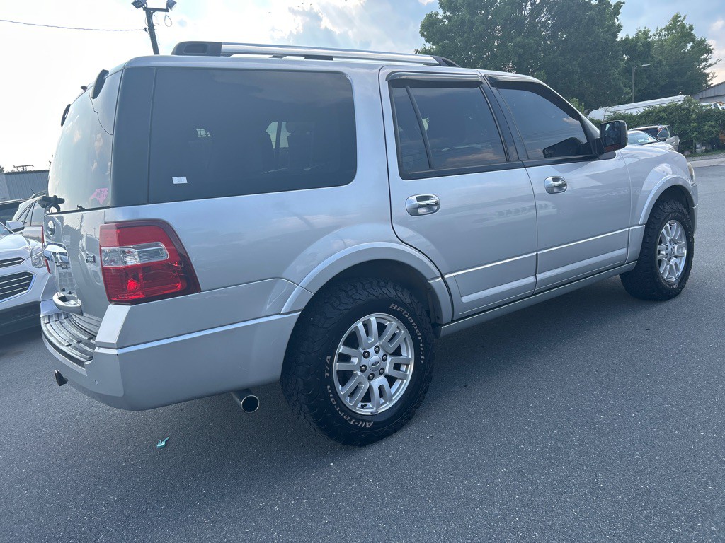 2012 Ford Expedition Image 5