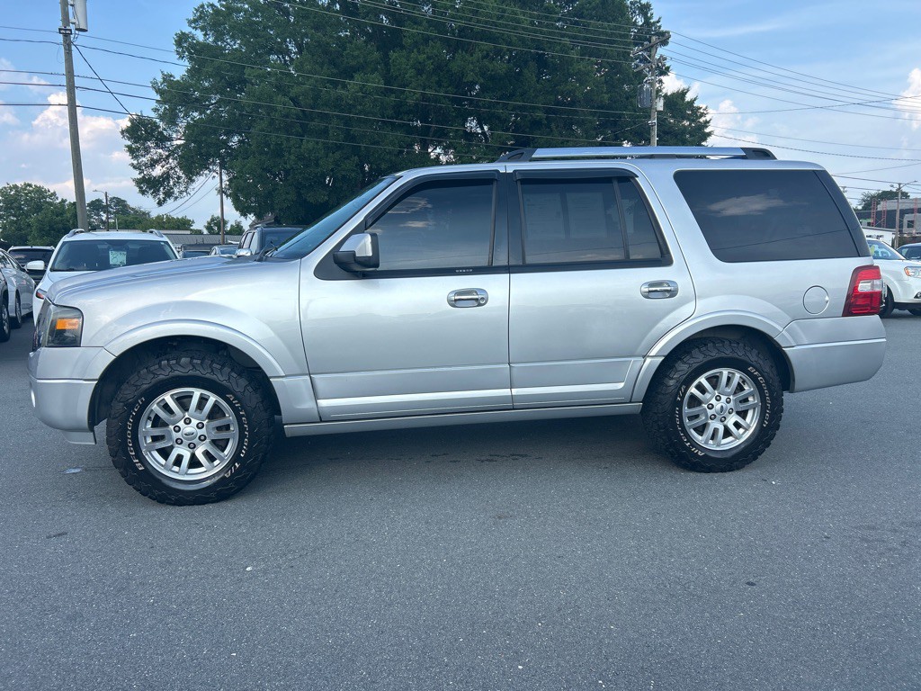 2012 Ford Expedition Image 8