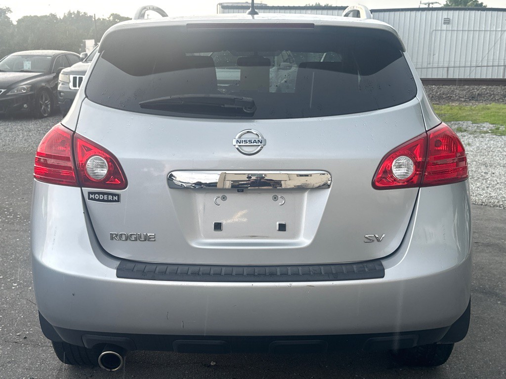 2012 Nissan Rogue Image 4