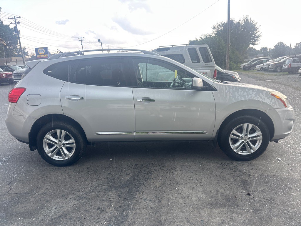 2012 Nissan Rogue Image 6