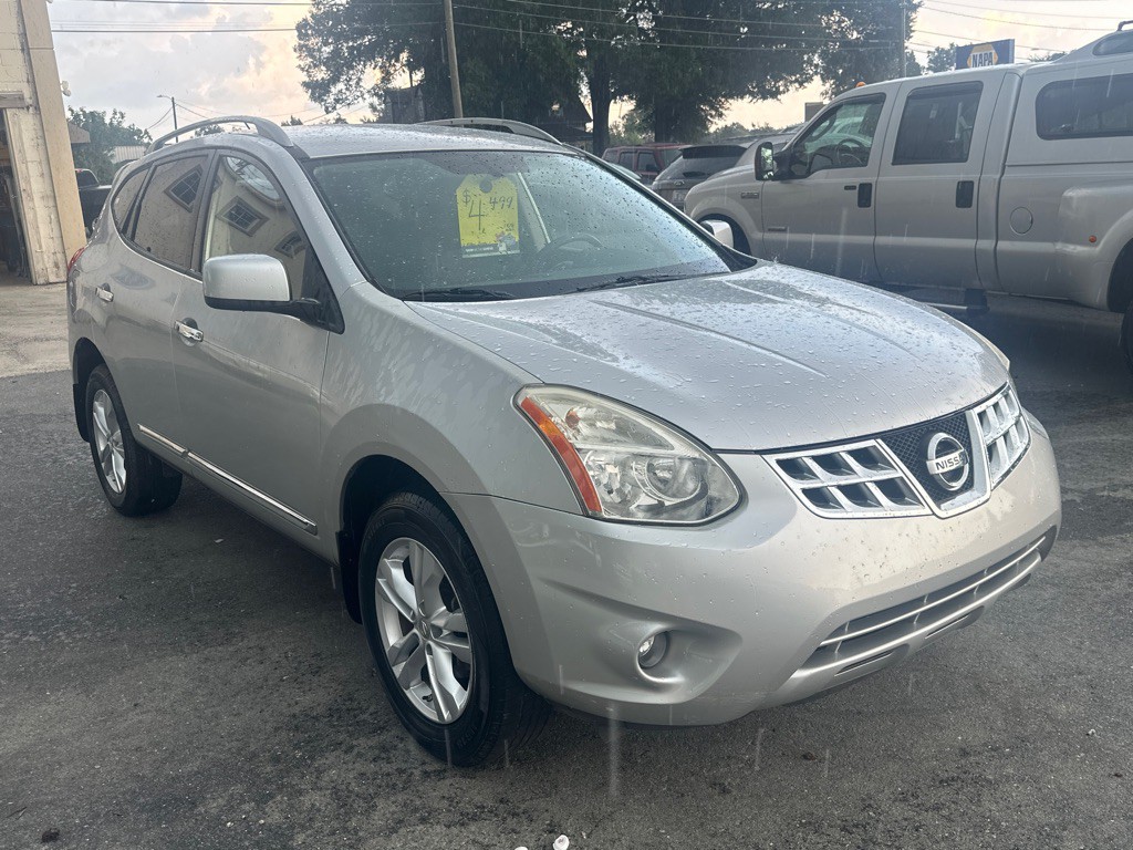 2012 Nissan Rogue Image 7