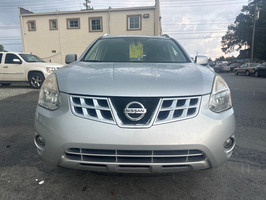 2012 Nissan Rogue Image 8