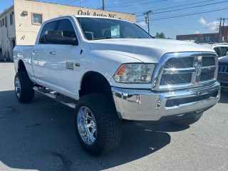 Image for 2015 RAM 2500 Slt Crew Cab ID: 6664191