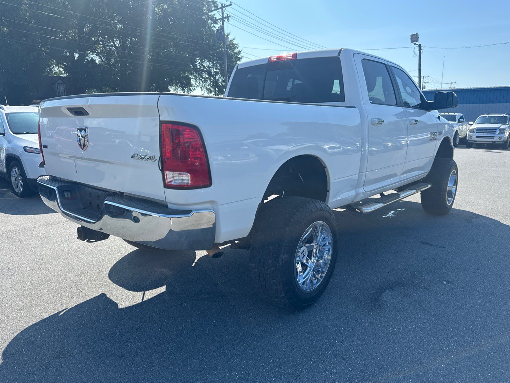 2015 RAM 2500 Image 4