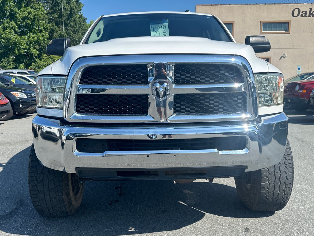 2015 RAM 2500 Image 6