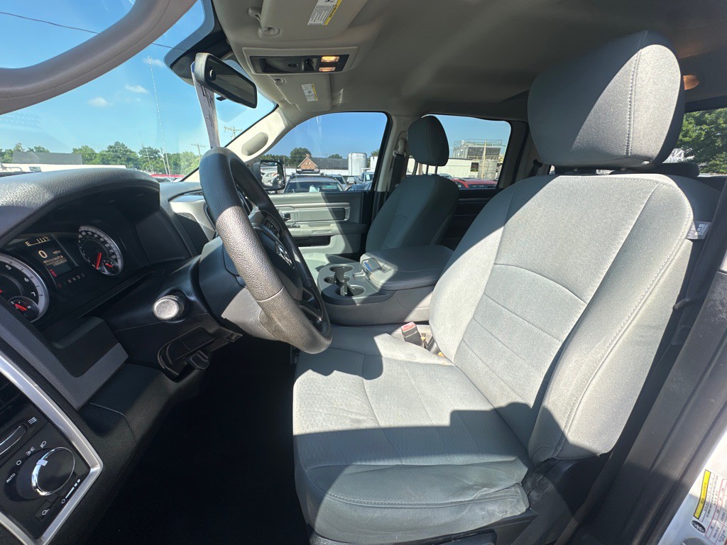 2015 RAM 2500 Image 14