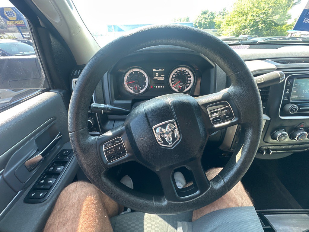 2015 RAM 2500 Image 18
