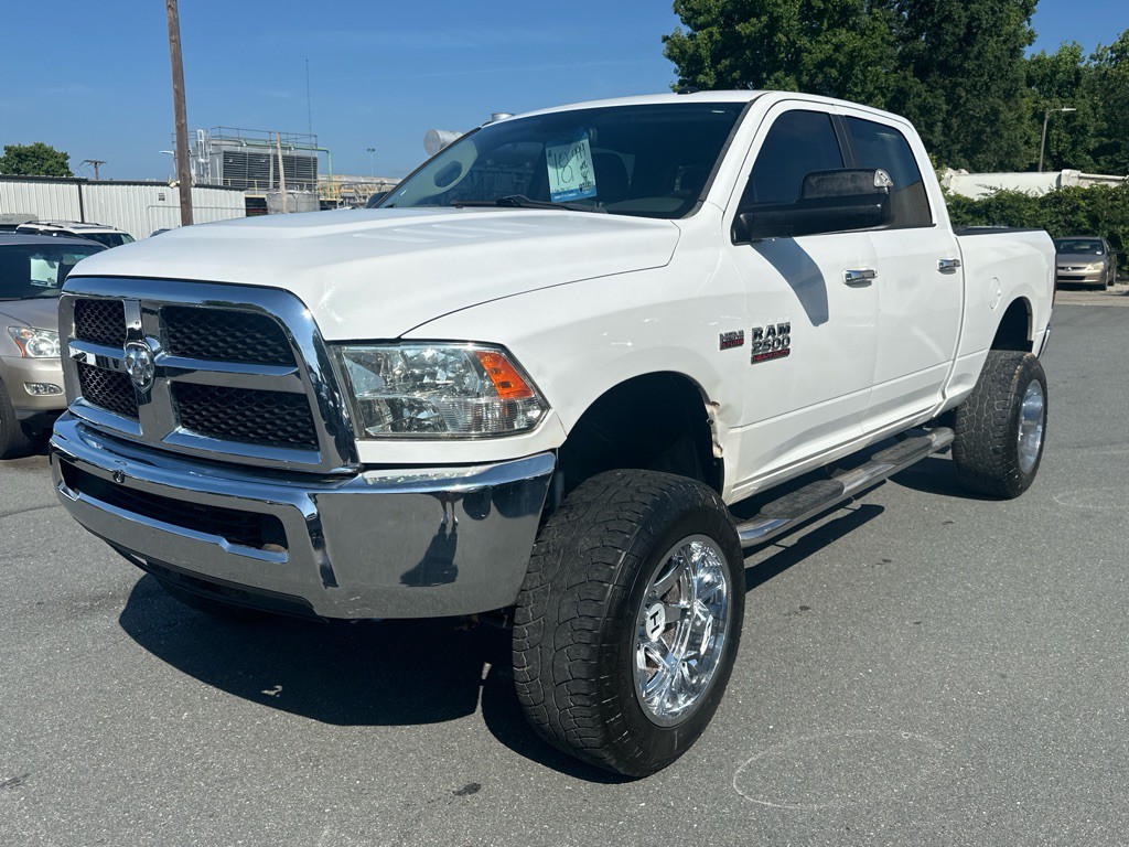 2015 RAM 2500 Image 26