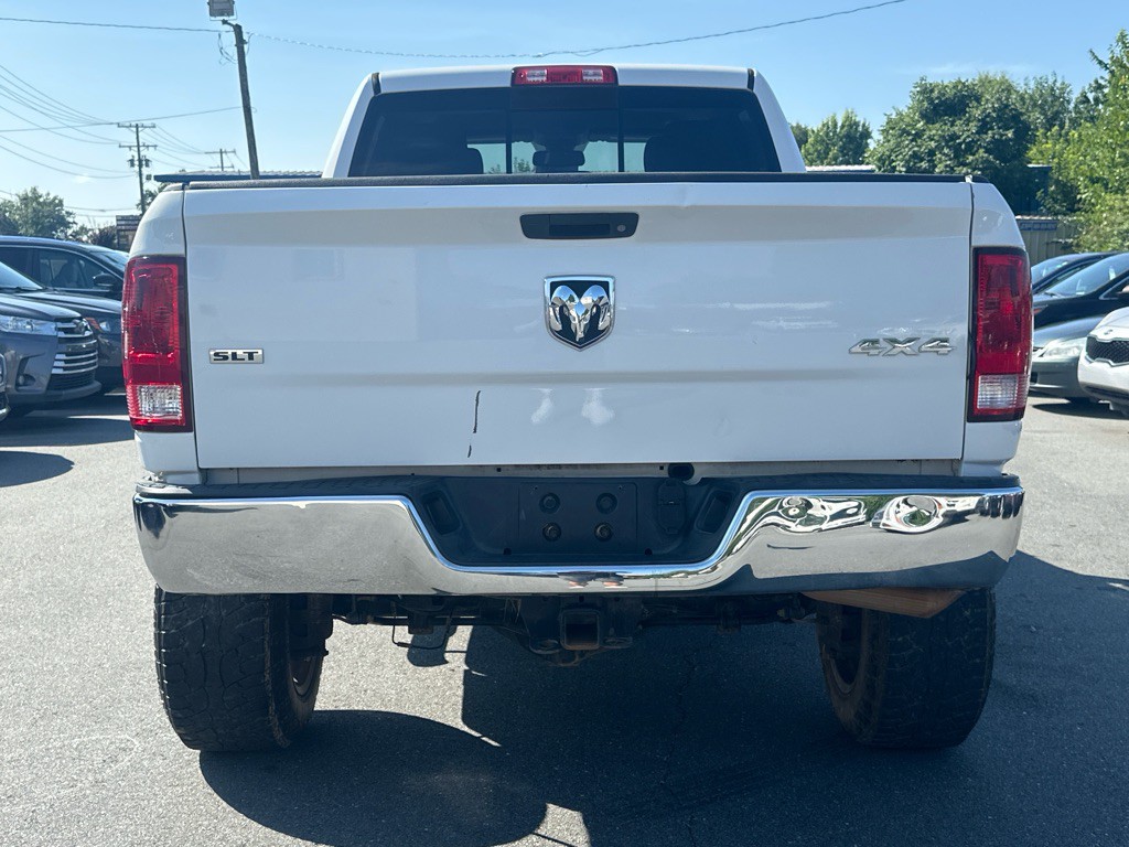 2015 RAM 2500 Image 29