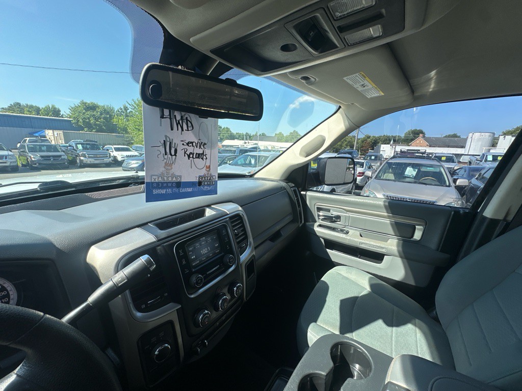 2015 RAM 2500 Image 49