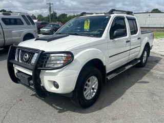 Image for 2018 Nissan Frontier SV ID: 6666938