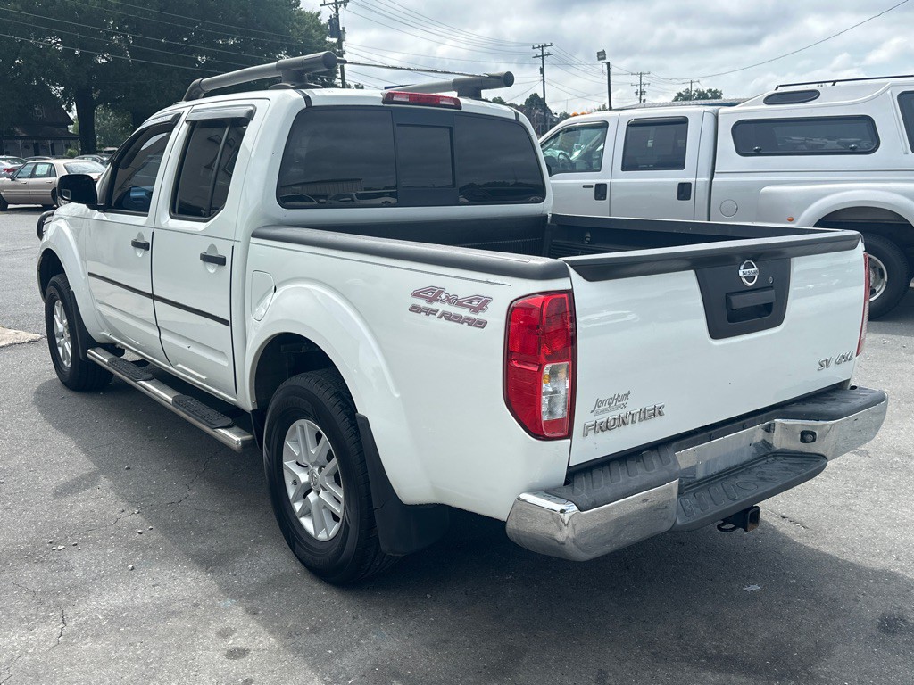 2018 Nissan Frontier Image 3