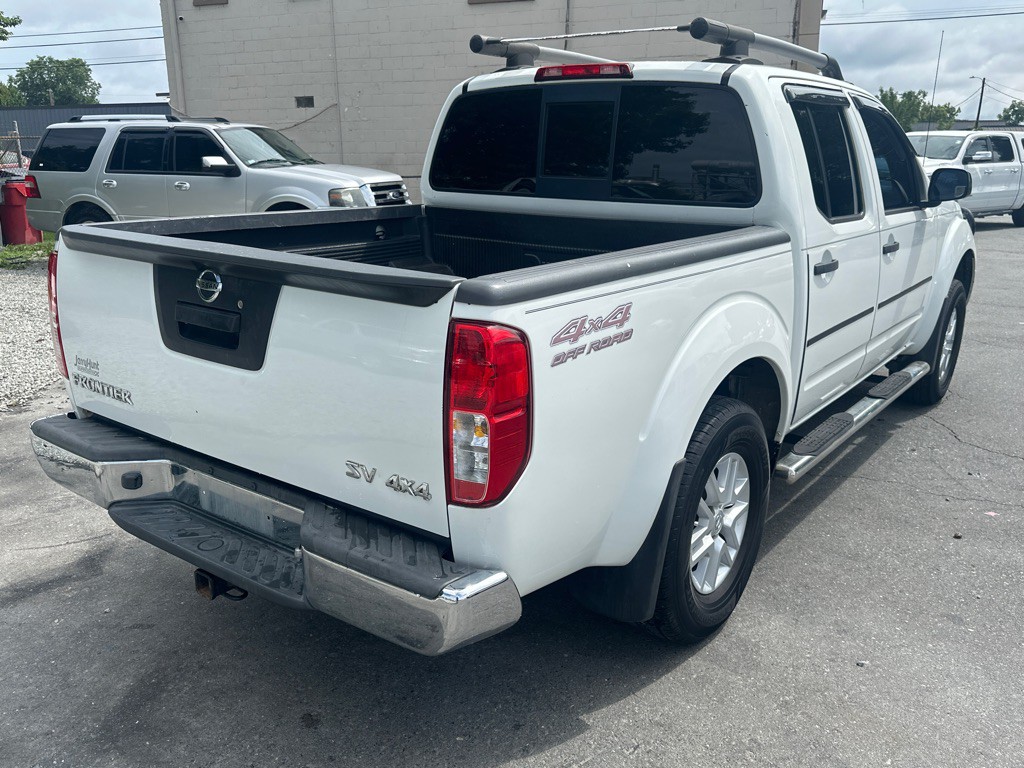 2018 Nissan Frontier Image 5