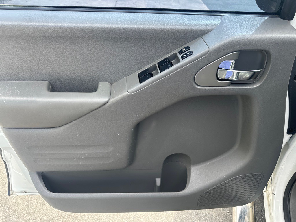 2018 Nissan Frontier Image 11