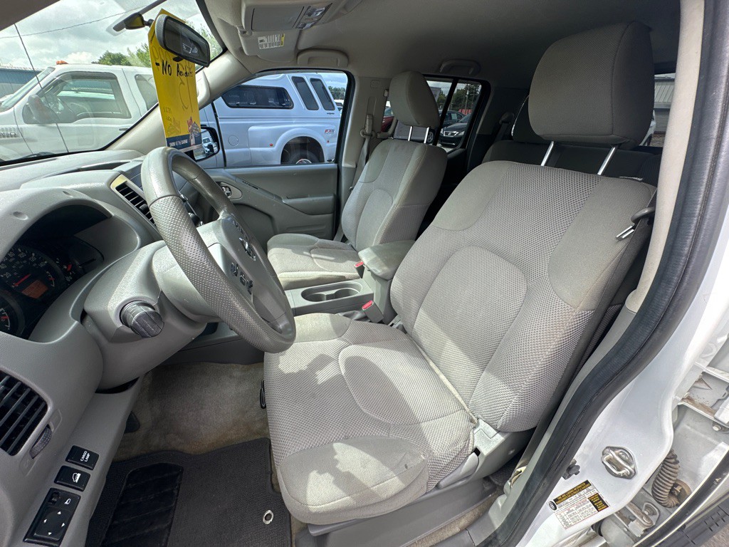 2018 Nissan Frontier Image 13