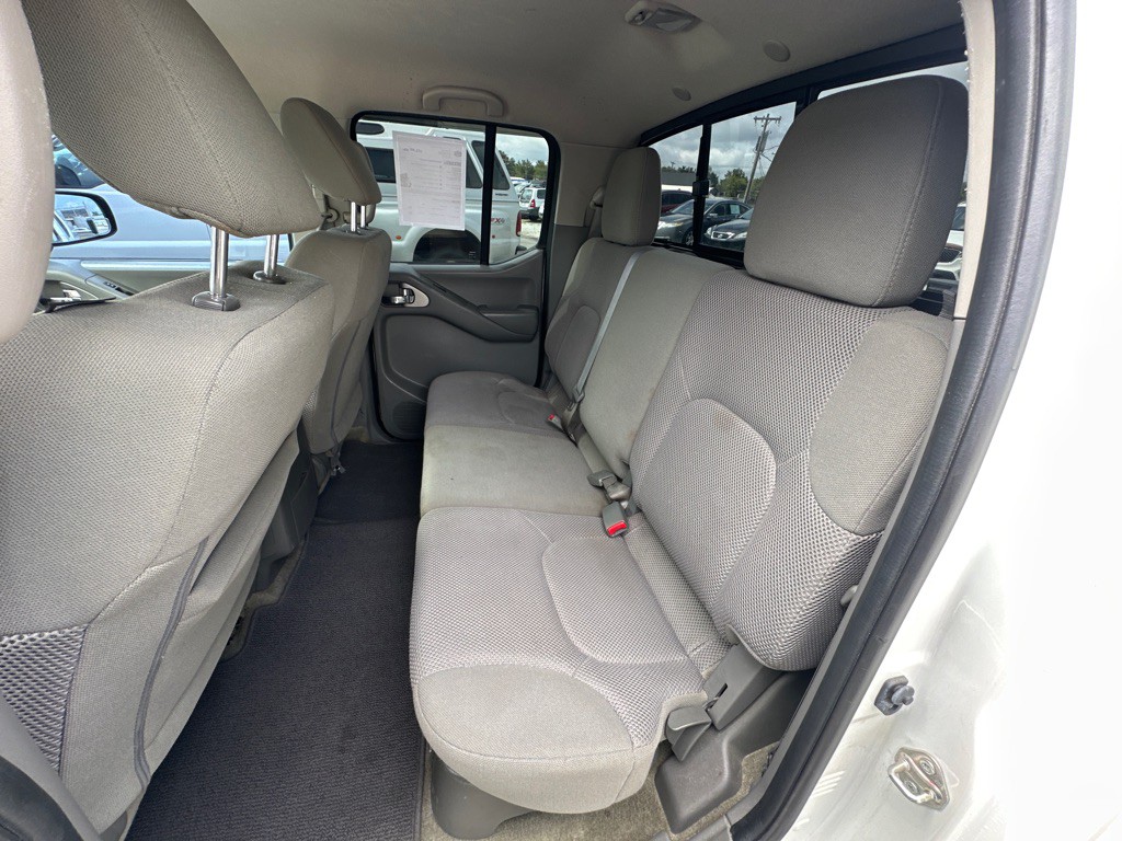 2018 Nissan Frontier Image 14