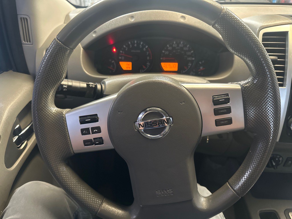 2018 Nissan Frontier Image 16
