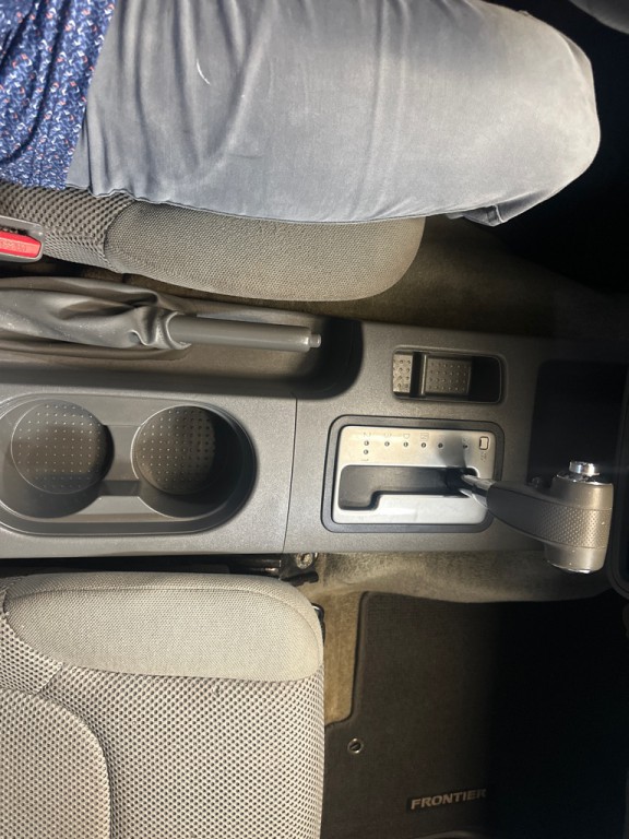 2018 Nissan Frontier Image 19