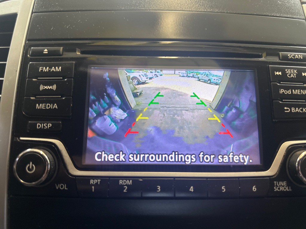 2018 Nissan Frontier Image 20