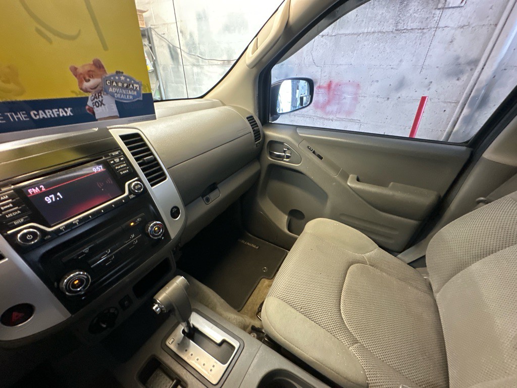 2018 Nissan Frontier Image 21