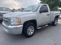Image for 2013 Chevrolet Silverado 1500 WORK ID: 6666976