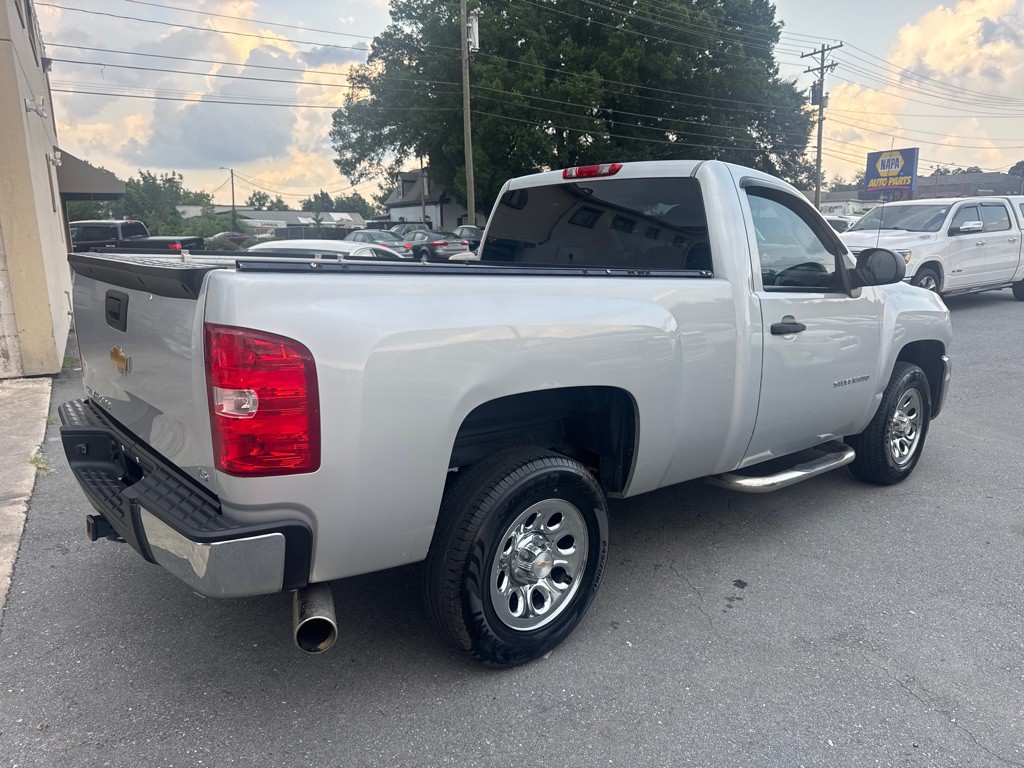 2013 Chevrolet Silverado 1500 Image 4
