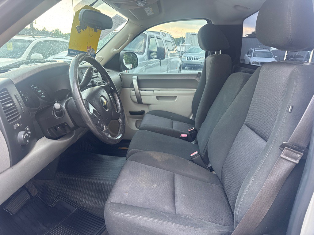 2013 Chevrolet Silverado 1500 Image 6