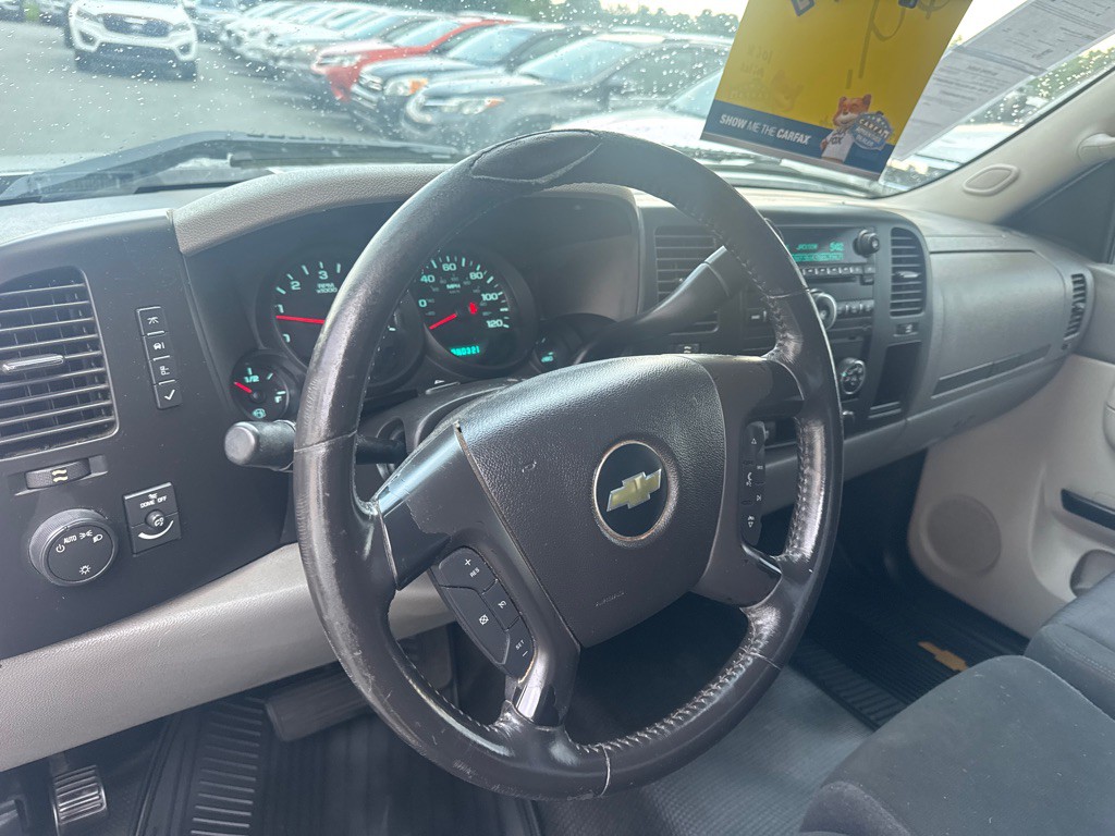 2013 Chevrolet Silverado 1500 Image 7