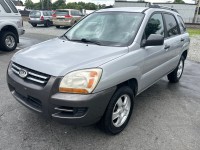 Image for 2007 Kia Sportage LX ID: 6670739