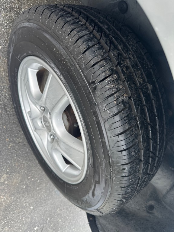 2007 Kia Sportage Image 10