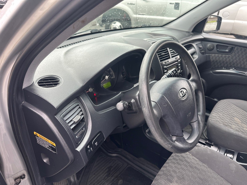 2007 Kia Sportage Image 12