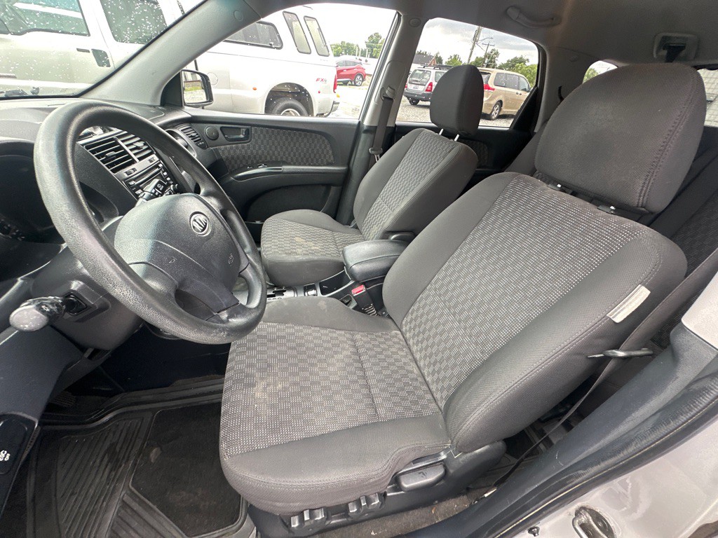 2007 Kia Sportage Image 13