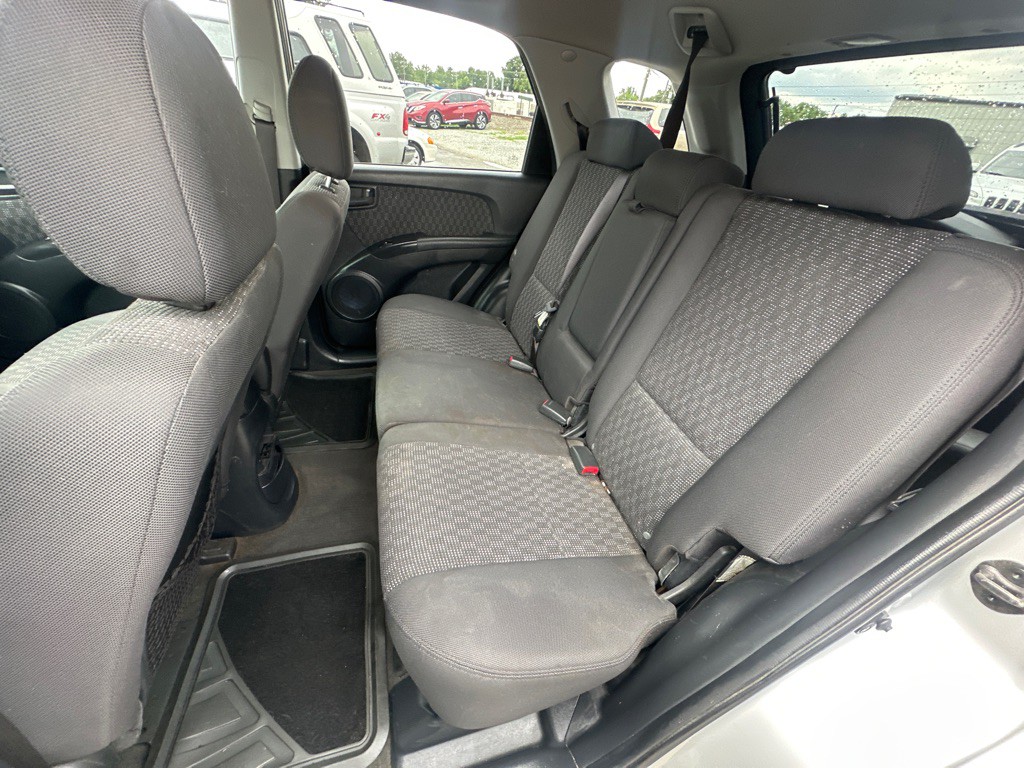 2007 Kia Sportage Image 15