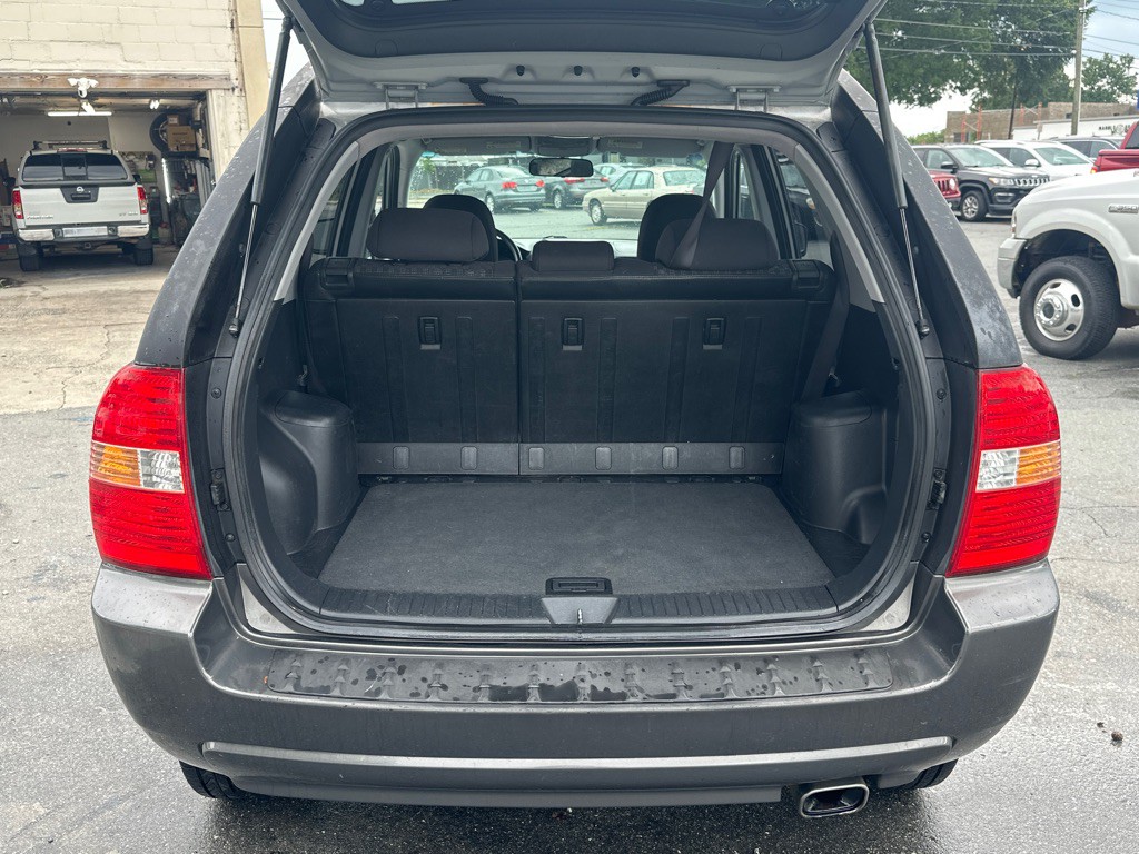 2007 Kia Sportage Image 16