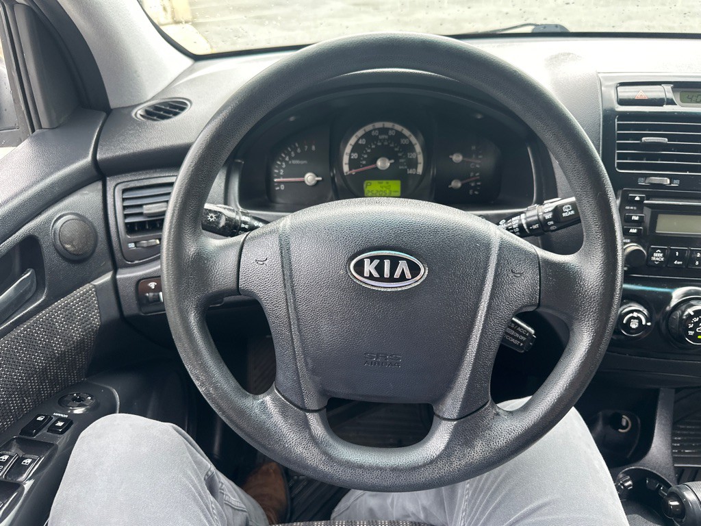 2007 Kia Sportage Image 17