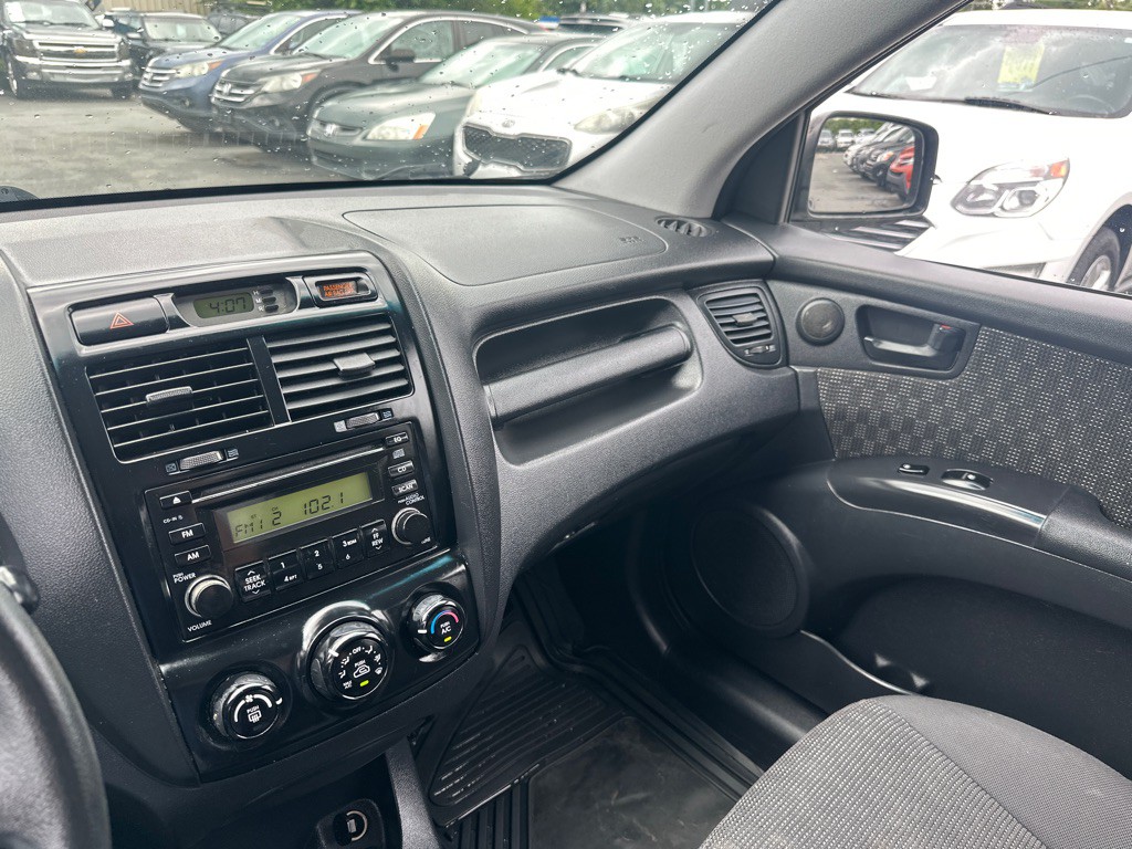 2007 Kia Sportage Image 21