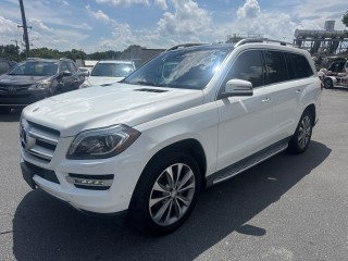 Image for 2016 Mercedes-Benz GL-Class GL 450 4MATIC ID: 6687697