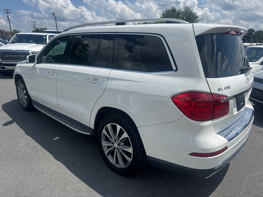 2016 Mercedes-Benz GL-Class Image 3