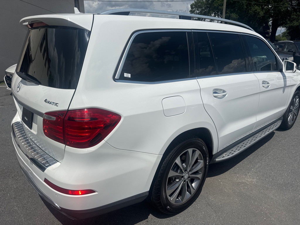 2016 Mercedes-Benz GL-Class Image 5