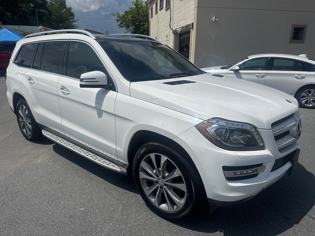 2016 Mercedes-Benz GL-Class Image 7