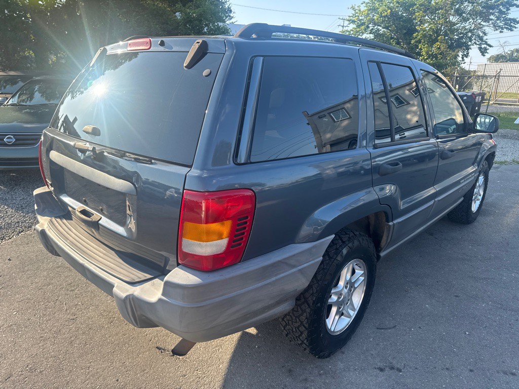 2002 Jeep Grand Cherokee Image 5