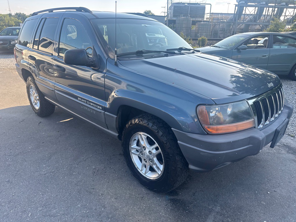 2002 Jeep Grand Cherokee Image 7